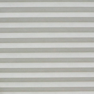 Gray Sheen DN/TB - 9/16" Classic Single Cell DAY/NIGHT & Top-Down/Bottom-Up Cellular Shades Cordless