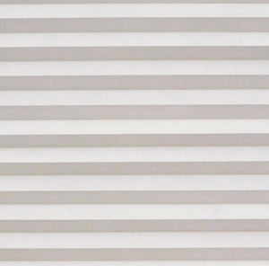 White Dove DN/TB - 9/16" Classic Single Cell DAY/NIGHT & Top-Down/Bottom-Up Cellular Shades Cordless