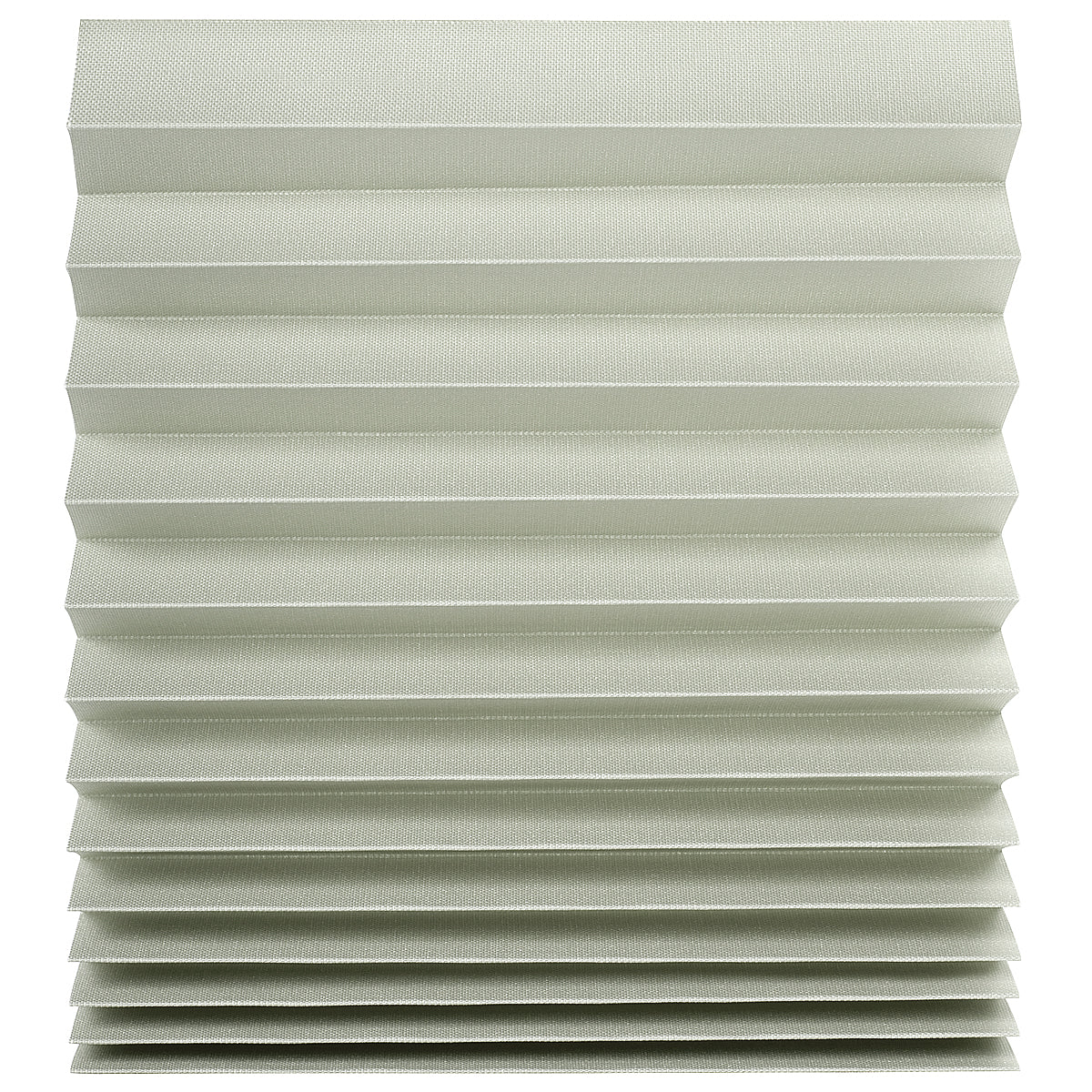 Smoke Pleated - Simplistic Cordless Pleated Shade