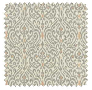 Aliso Blush- Affordable Roman Shade Collection