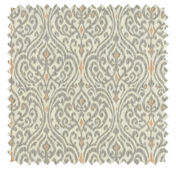 Aliso Blush- Affordable Roman Shade Collection