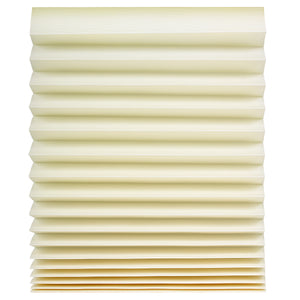Tusk Pleated - Classic Cordless Pleated Shade