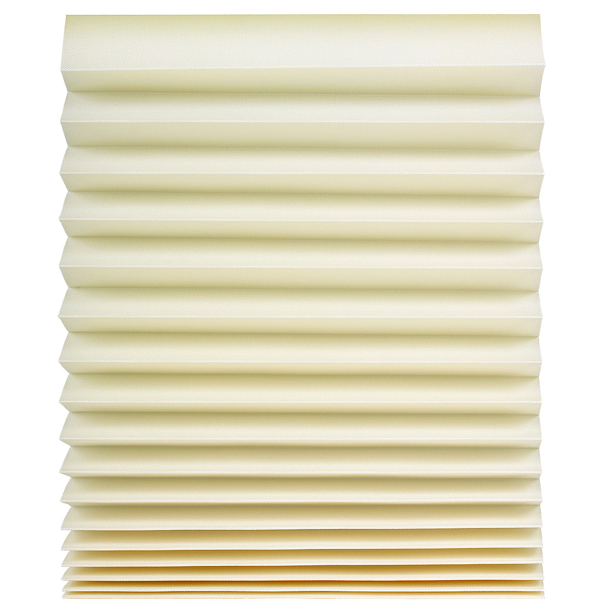 Tusk Pleated - Classic Cordless Pleated Shade