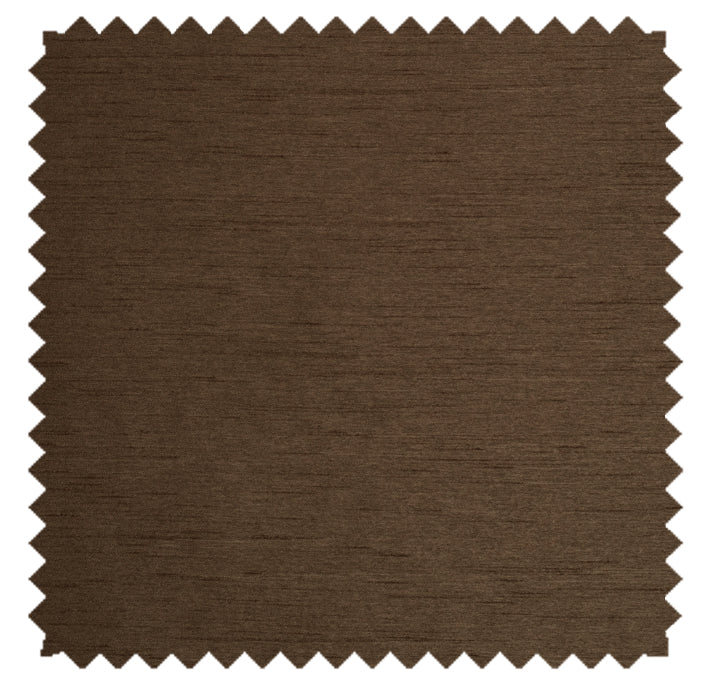 Tidal Espresso - Affordable Roman Shade Collection