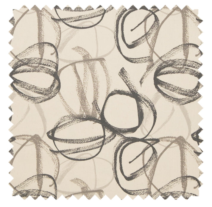 Verdant Grey - Affordable Roman Shade Collection