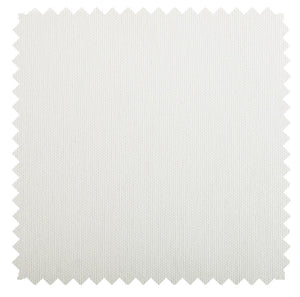 Carmel White - Affordable Roman Shade Collection