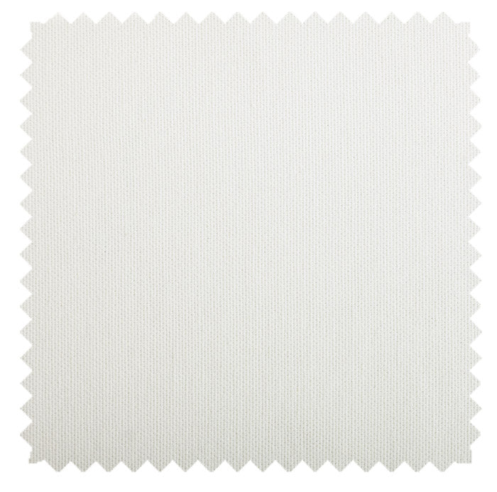 Carmel White - Affordable Roman Shade Collection