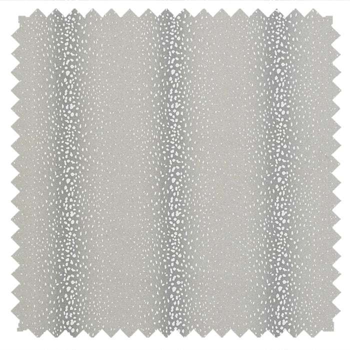 Acadia French Grey - Affordable Roman Shades - Factory Direct Blinds