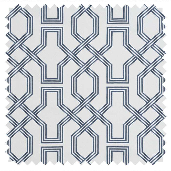 Admiral Sapphire - Affordable Roman Shades - Factory Direct Blinds