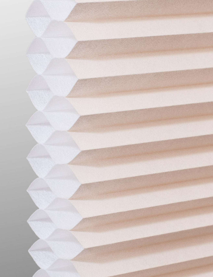 Alabaster - 7/16" Double Cell Light Filtering