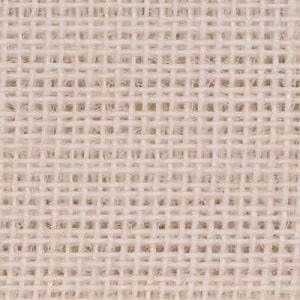 Alabaster Slub Woven - 9/16" Single Cell Slub Woven
