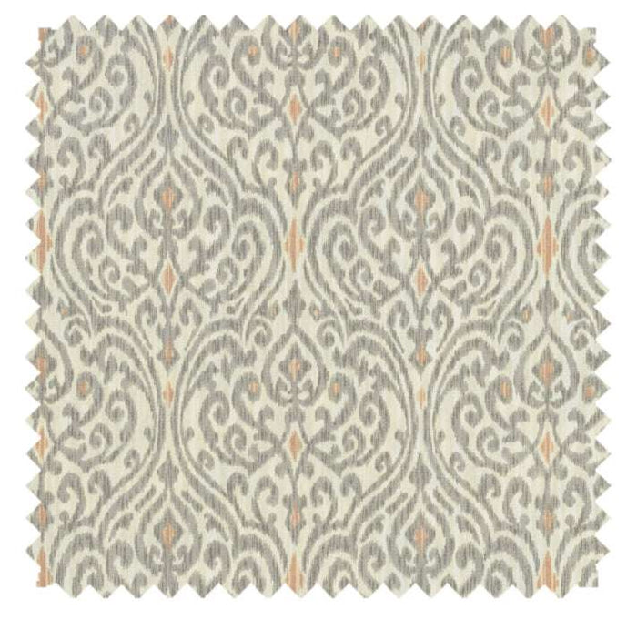 Aliso Blush- Affordable Roman Shades