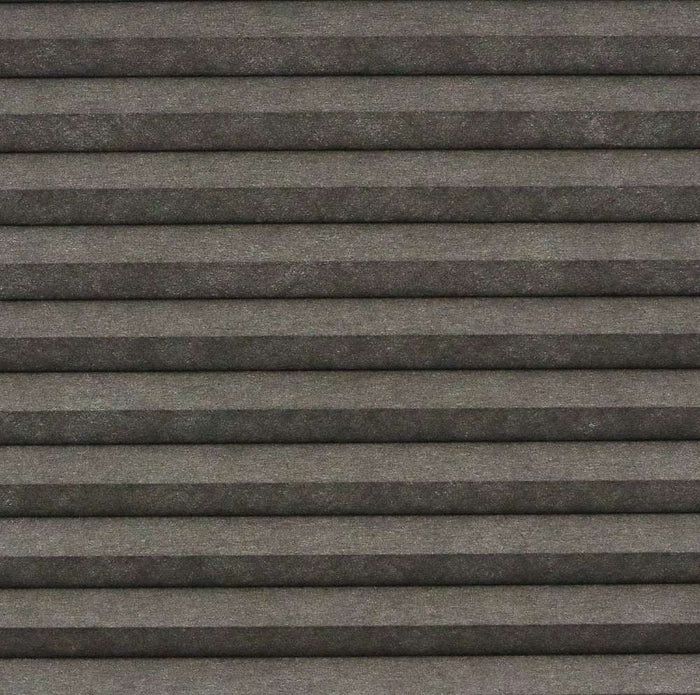 Anthracite DN/TB - 9/16" Classic Single Cell DAY/NIGHT & Top-Down/Bottom-Up Cellular Shades Cordless