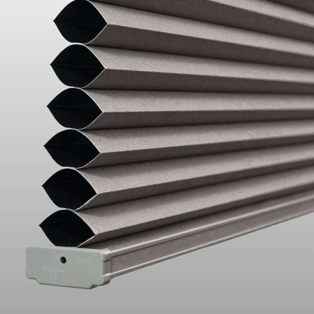 Antique Pewter CB - 9/16