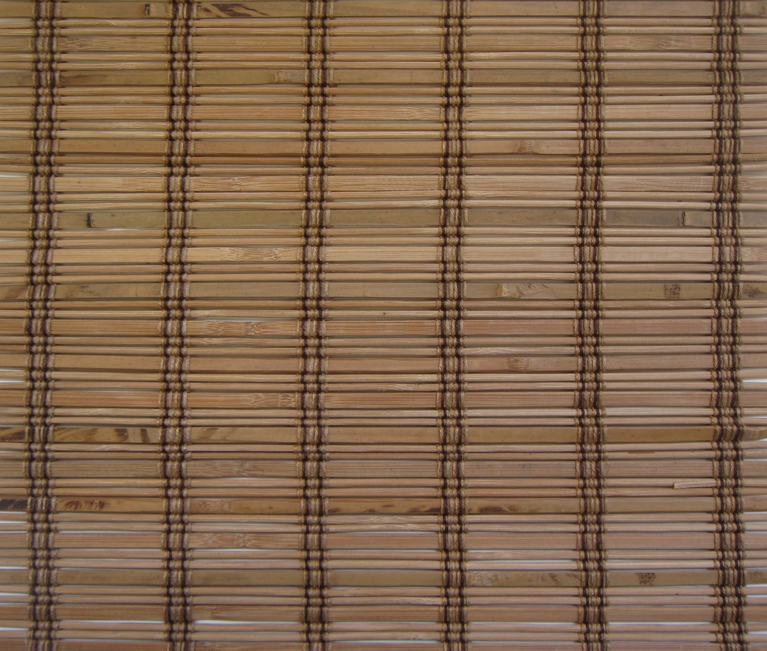 Ashbury Camel - Cordless Woven Wood Shades - Factory Direct Blinds