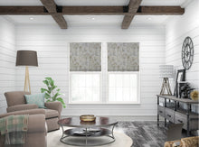 Load image into Gallery viewer, Affordable Roman Shades
