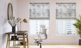 Basic Roman Shades - Factory Direct Blinds