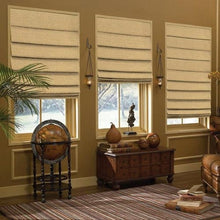 Load image into Gallery viewer, Basic Roman Shades - Factory Direct Blinds
