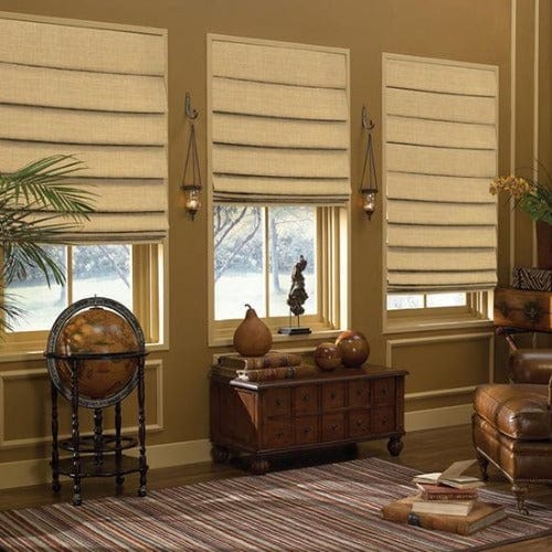 Basic Roman Shades