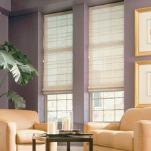 Load image into Gallery viewer, Basic Roman Shades - Factory Direct Blinds
