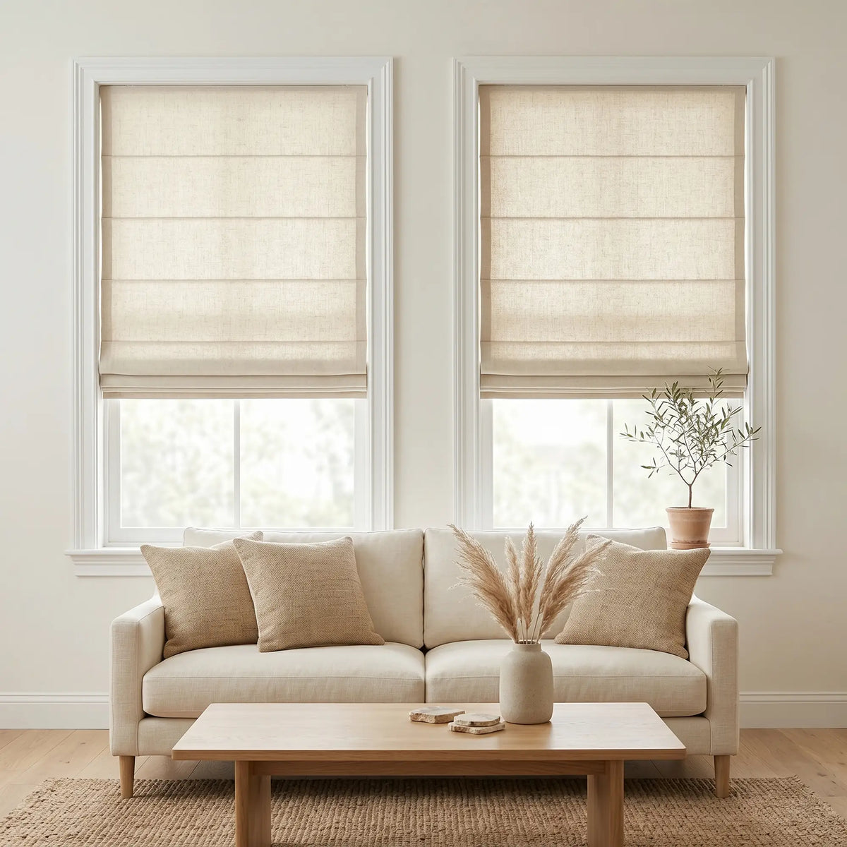 Essential Roman Shades