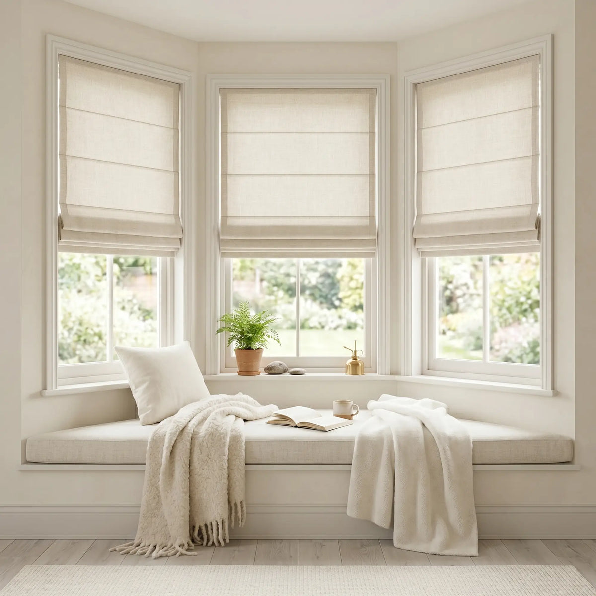 Essential Roman Shades