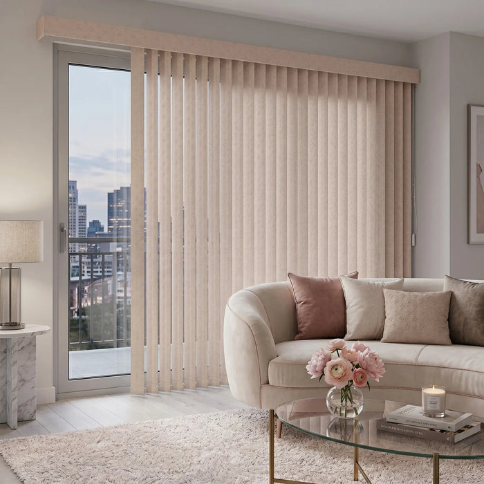 3 1/2" Premier PVC Vertical Blinds