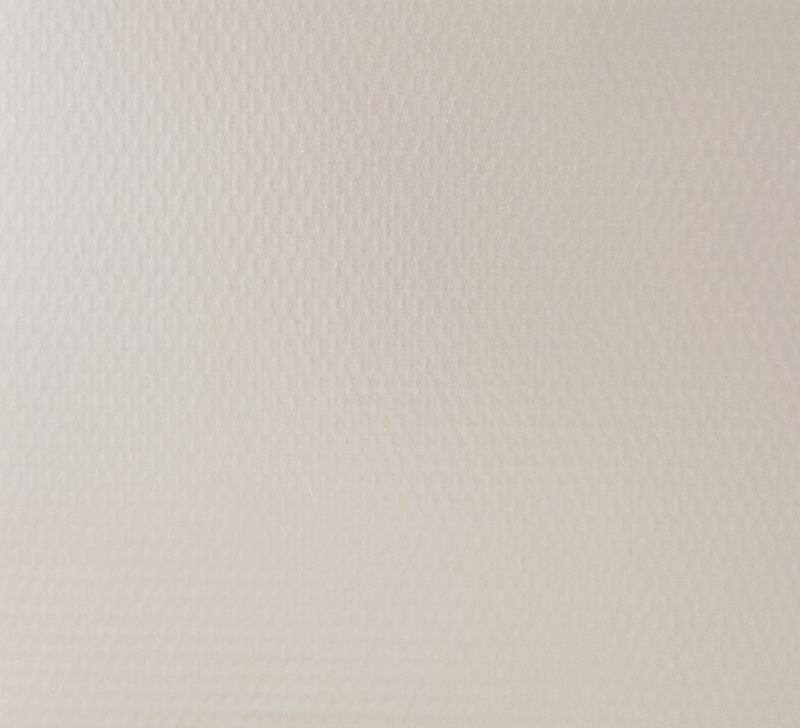 Birch/White Backing EBV - Economy Basic Vinyl Blackout Roller Shades - Factory Direct Blinds