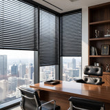 1" x 1 1⁄2" Classic Cordless 6g Aluminum Mini Blinds