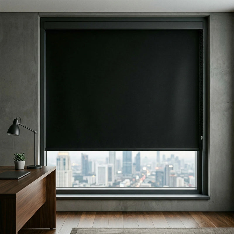 ProGrade Blackout Roller Shades