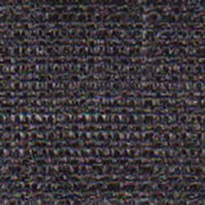 Black Slub Woven - 9/16" Single Cell Slub Woven