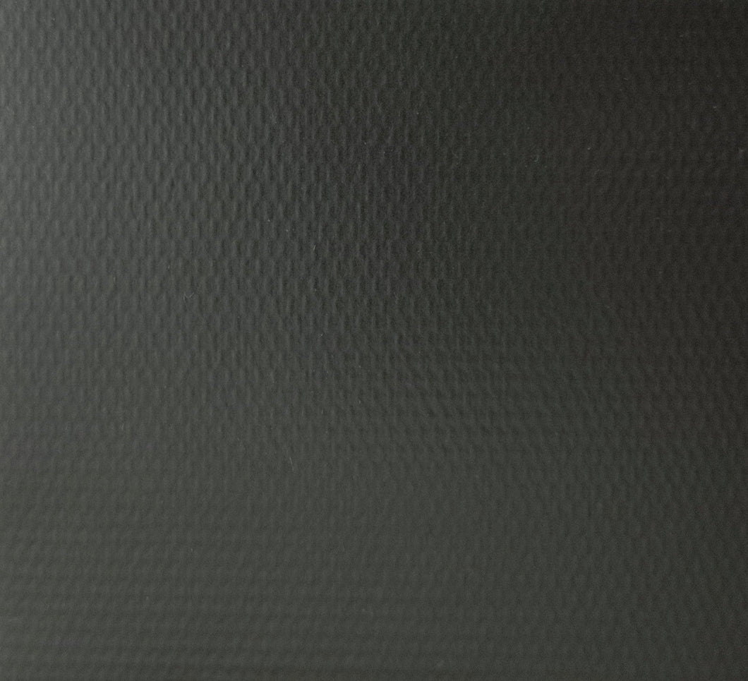 Black/White Backing EBV - Economy Basic Vinyl Blackout Roller Shades - Factory Direct Blinds