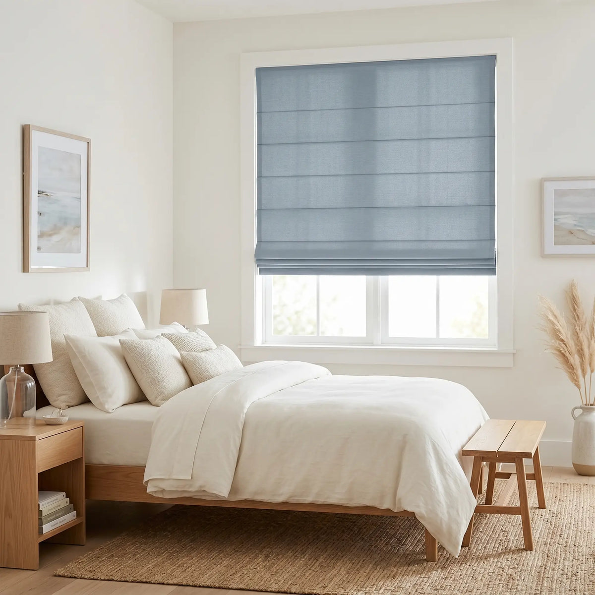 Essential Roman Shades