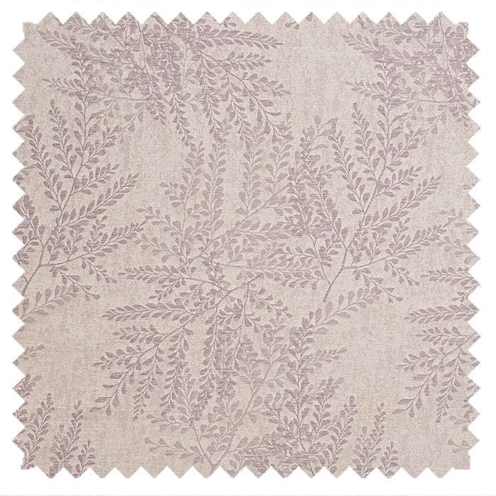 Botanical Plum - Modern Roman Shade - Factory Direct Blinds