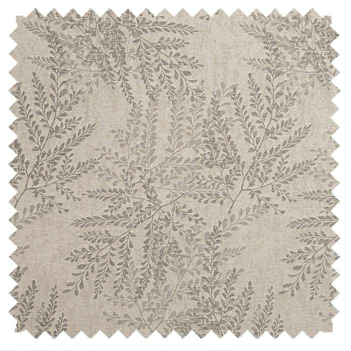 Botanical Stone - Modern Roman Shade - Factory Direct Blinds