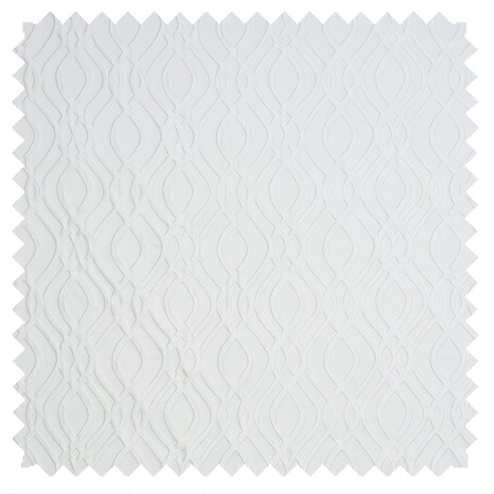 Boynton Optic White - Classic Roman Shade - Factory Direct Blinds