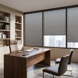 2" x 1 1/2" Cordless 8g Aluminum Mini Blinds
