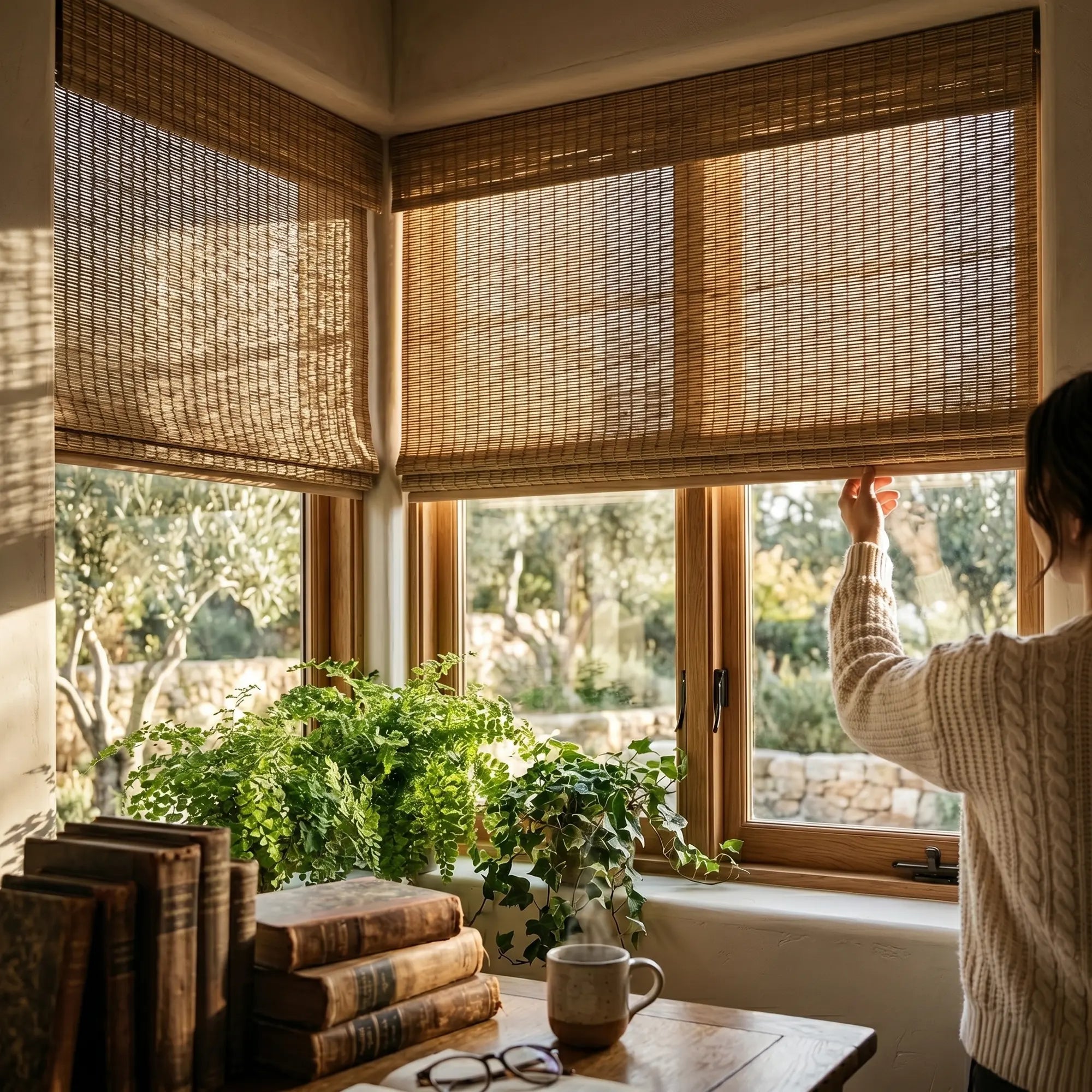 未使用】デバイスワークス ウッドシェード WOOD SHADE ウォルナット