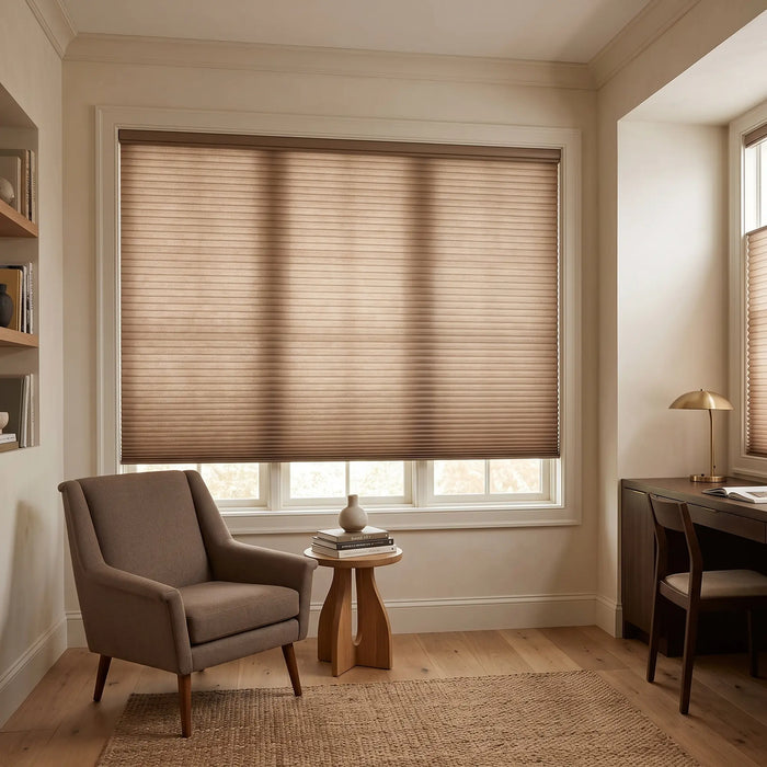 Signature Light Filtering Single Cellular Shades