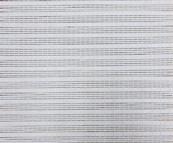 Carlsbad Whitesand - Cordless Woven Wood Shades