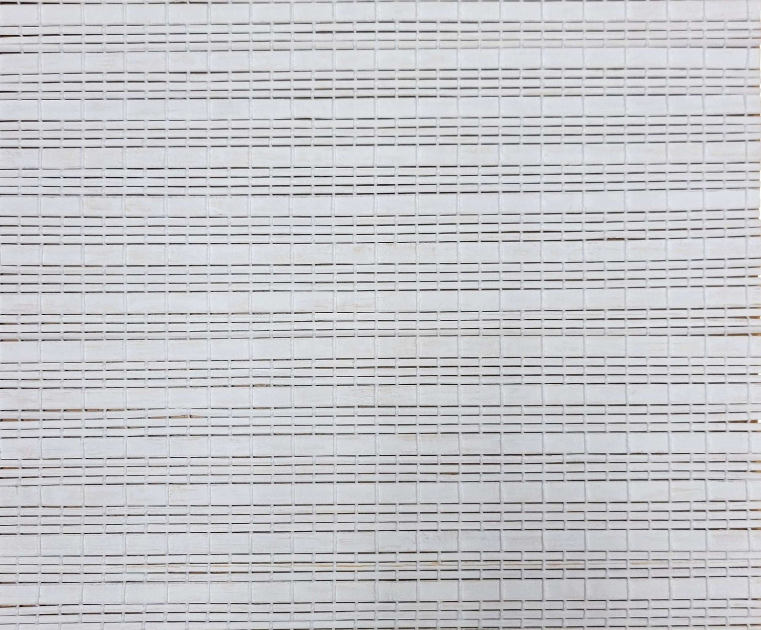 Carlsbad Whitesand - Cordless Woven Wood Shades - Factory Direct Blinds