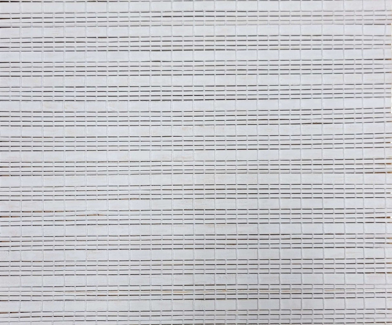 Carlsbad Whitesand - Cordless Woven Wood Shades - Factory Direct Blinds