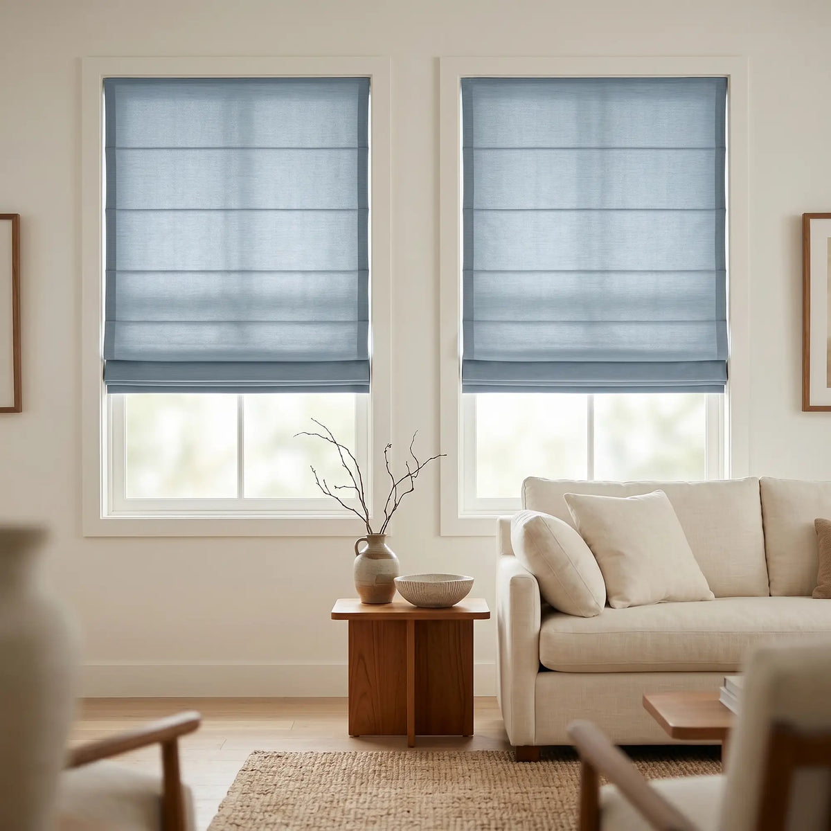 Essential Roman Shades