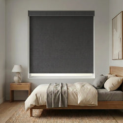 Modern Fabric Blackout Roller Shades