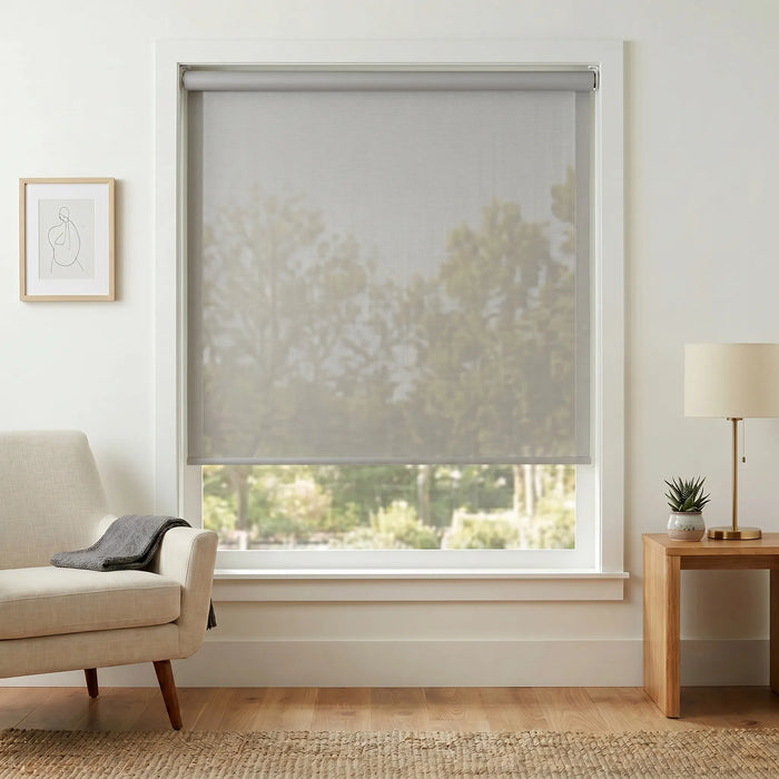 Premier 3% Solar Screen Roller Shade
