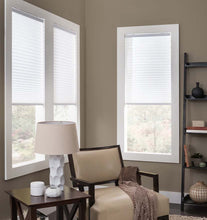 Load image into Gallery viewer, Classic Cordless Pleated Shades - Factory Direct Blinds
