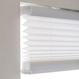 Classic Cordless Pleated Shades - Factory Direct Blinds