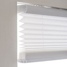 Load image into Gallery viewer, Classic Cordless Pleated Shades - Factory Direct Blinds

