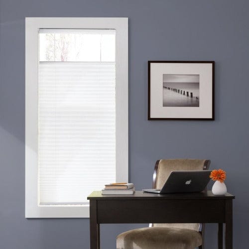 Pleated Shades, Parent Classic Cordless Top-Down/Bottom-Up Pleated Shades