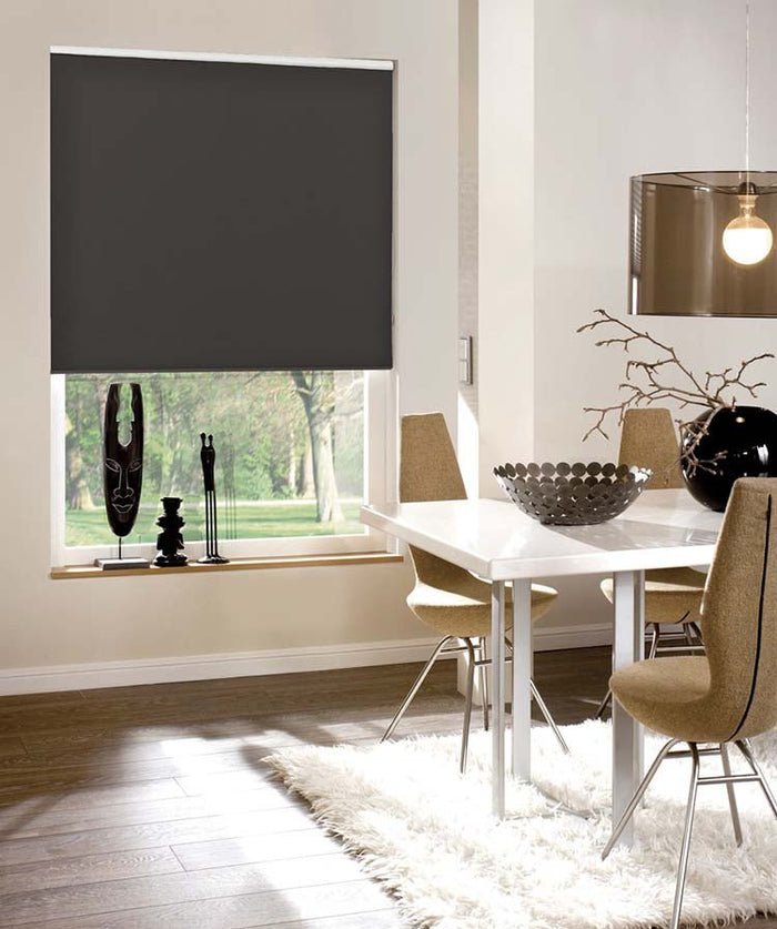 Classic Fabric Blackout Roller Shades